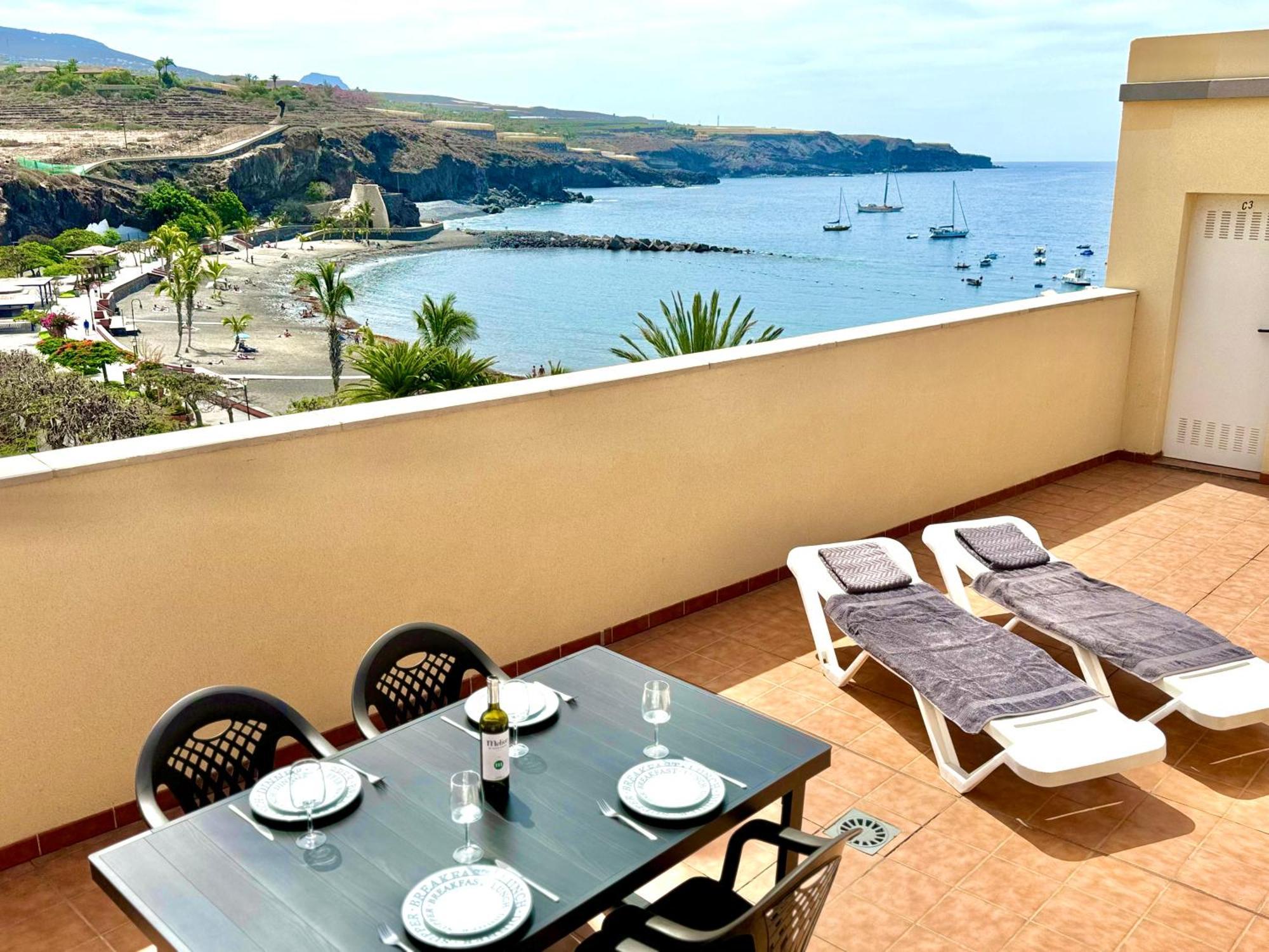 Number 5 At The Marina, Playa San Juan, South Tenerife Екстериор снимка